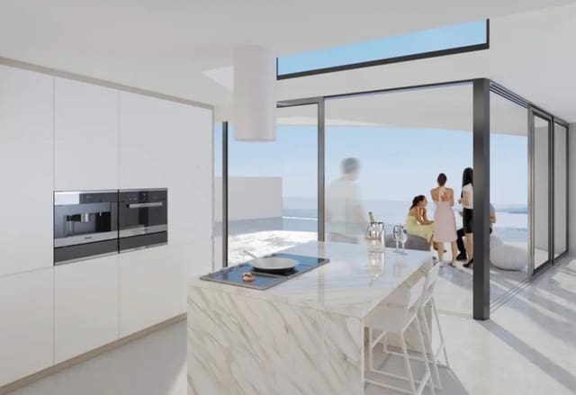 3 slaapkamer Villa te koop in Benitachell / Benitatxell met zwembad - € 875.000 (Ref: 9657984)