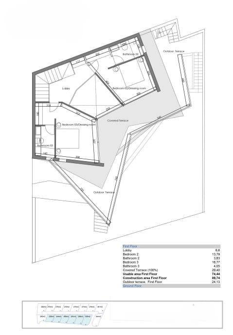 3 slaapkamer Villa te koop in Benitachell / Benitatxell met zwembad - € 875.000 (Ref: 9657984)
