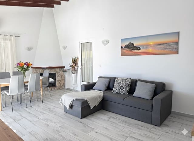 3 sovrum Villa till salu i Benimeit - Tabaira, Teulada-Moraira - 850 000 € (Ref: 9657991)