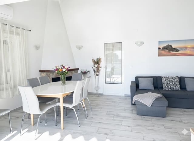 3 sovrum Villa till salu i Benimeit - Tabaira, Teulada-Moraira - 850 000 € (Ref: 9657991)