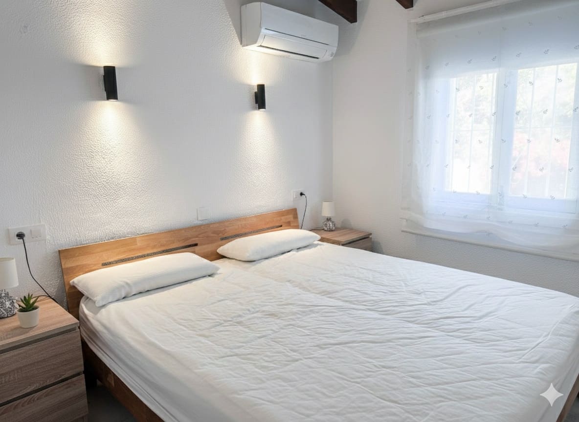 3 chambre Villa/Maison à vendre à Moraira - 850 000 € (Ref: 9657991)