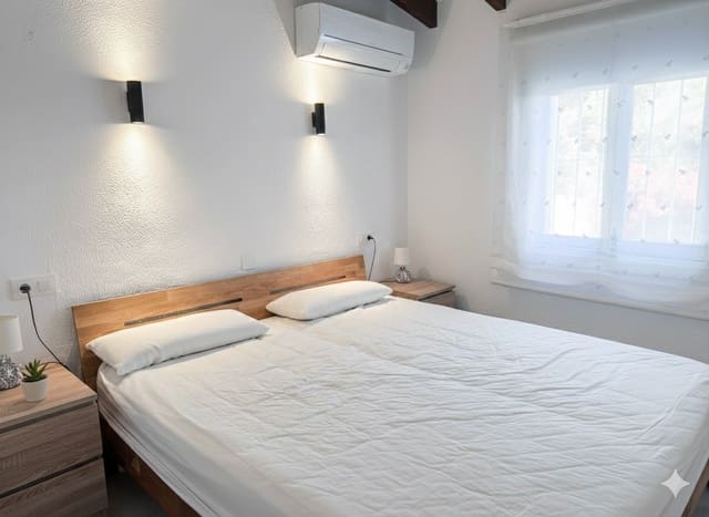 3 sovrum Villa till salu i Benimeit - Tabaira, Teulada-Moraira - 850 000 € (Ref: 9657991)