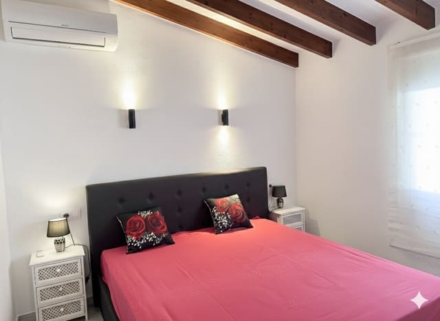 3 sovrum Villa till salu i Benimeit - Tabaira, Teulada-Moraira - 850 000 € (Ref: 9657991)