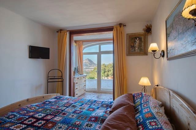6 camera da letto Villa in vendita in Cap Martí - El Tossalet - Pinomar, Javea / Xàbia - 950.000 € (Rif: 9657992)