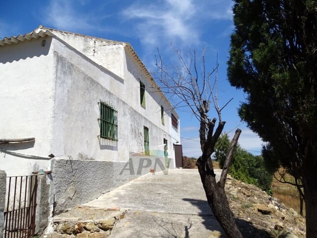 5 slaapkamer Finca/Landhuis te koop in Pizarra - € 598.000 (Ref: 9657993)