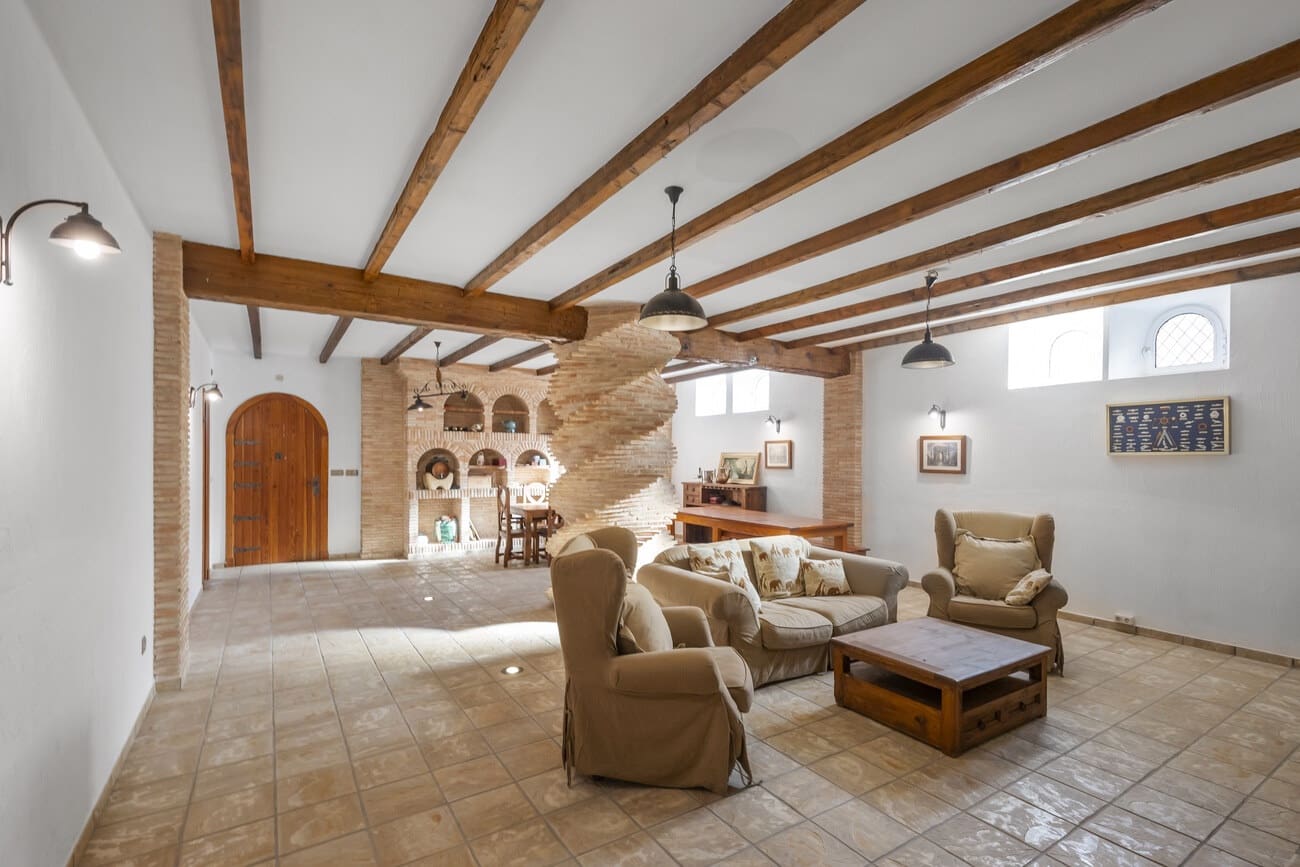 5 Zimmer Villa zu verkaufen in Torrevieja mit Pool - 1.150.000 € (Ref: 9657995)