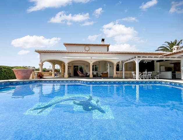 3 quarto Moradia para venda em Montgó - Ermita, Javea / Xàbia - 799 500 € (Ref: 9657997)