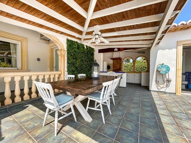 3 quarto Moradia para venda em Montgó - Ermita, Javea / Xàbia - 799 500 € (Ref: 9657997)