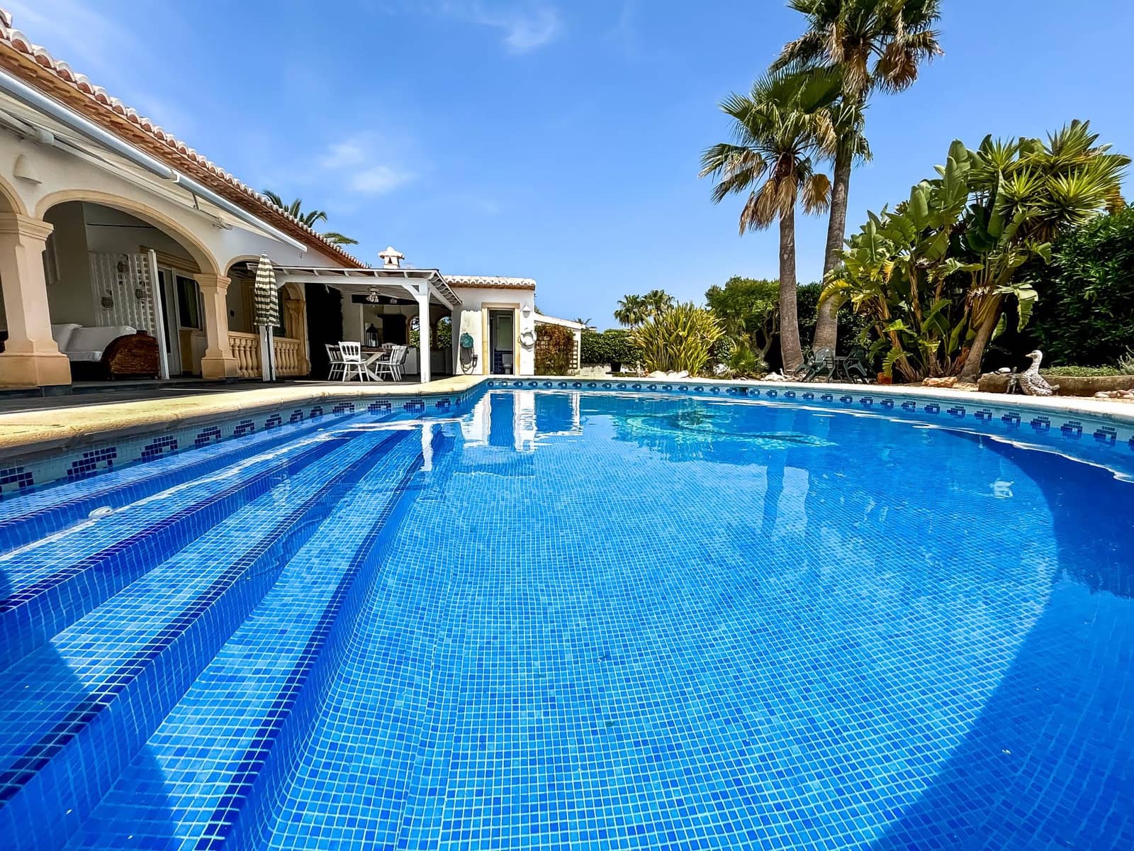 3 Zimmer Villa zu verkaufen in Javea / Xabia - 799.500 € (Ref: 9657997)