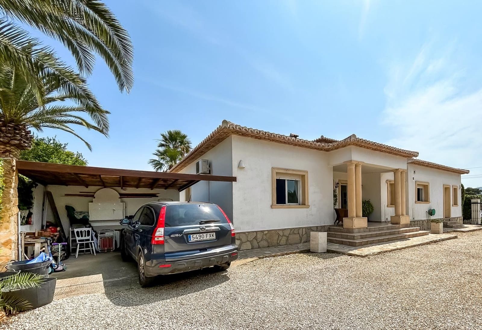 3 Zimmer Villa zu verkaufen in Javea / Xabia - 799.500 € (Ref: 9657997)