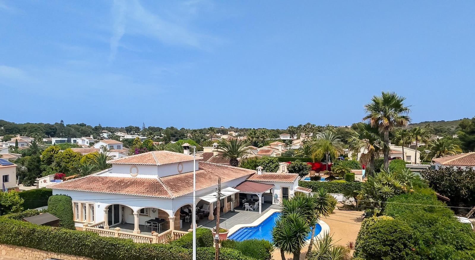 3 Zimmer Villa zu verkaufen in Javea / Xabia - 799.500 € (Ref: 9657997)