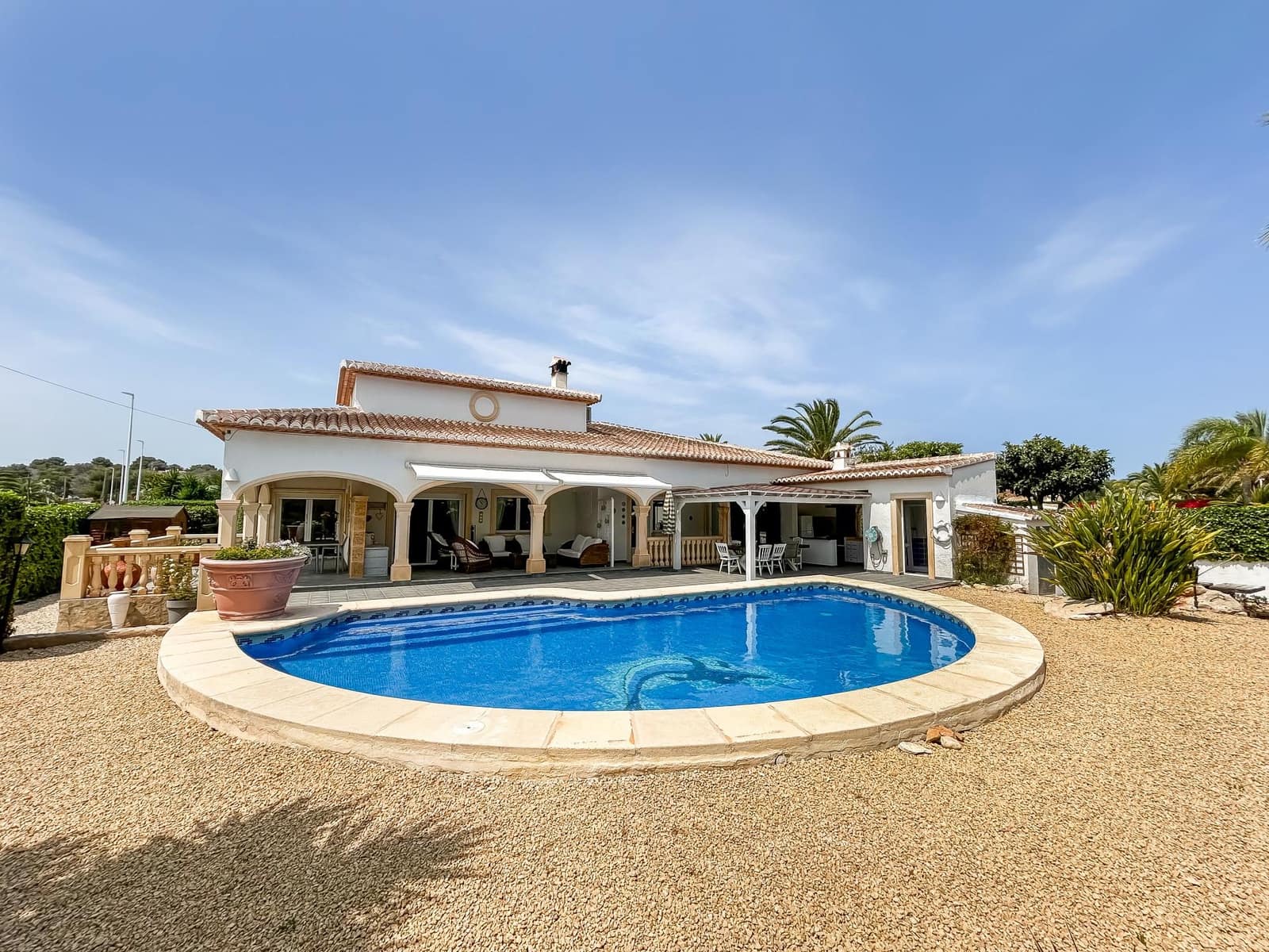 3 Zimmer Villa zu verkaufen in Javea / Xabia - 799.500 € (Ref: 9657997)