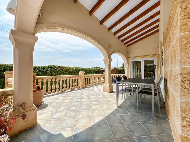 3 soveværelse Villa til salg i Montgó - Ermita, Javea / Xàbia - € 799.500 (Ref: 9657997)