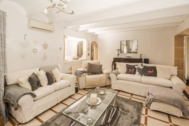 4 sovrum Villa till salu i La Granadella  - Costa Nova, Javea / Xàbia med pool garage - 799 950 € (Ref: 9657999)