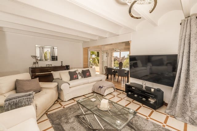 4 sovrum Villa till salu i La Granadella  - Costa Nova, Javea / Xàbia med pool garage - 799 950 € (Ref: 9657999)