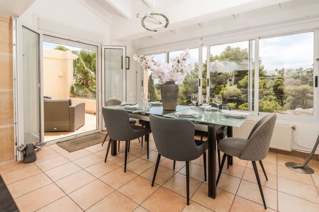 4 sovrum Villa till salu i La Granadella  - Costa Nova, Javea / Xàbia med pool garage - 799 950 € (Ref: 9657999)