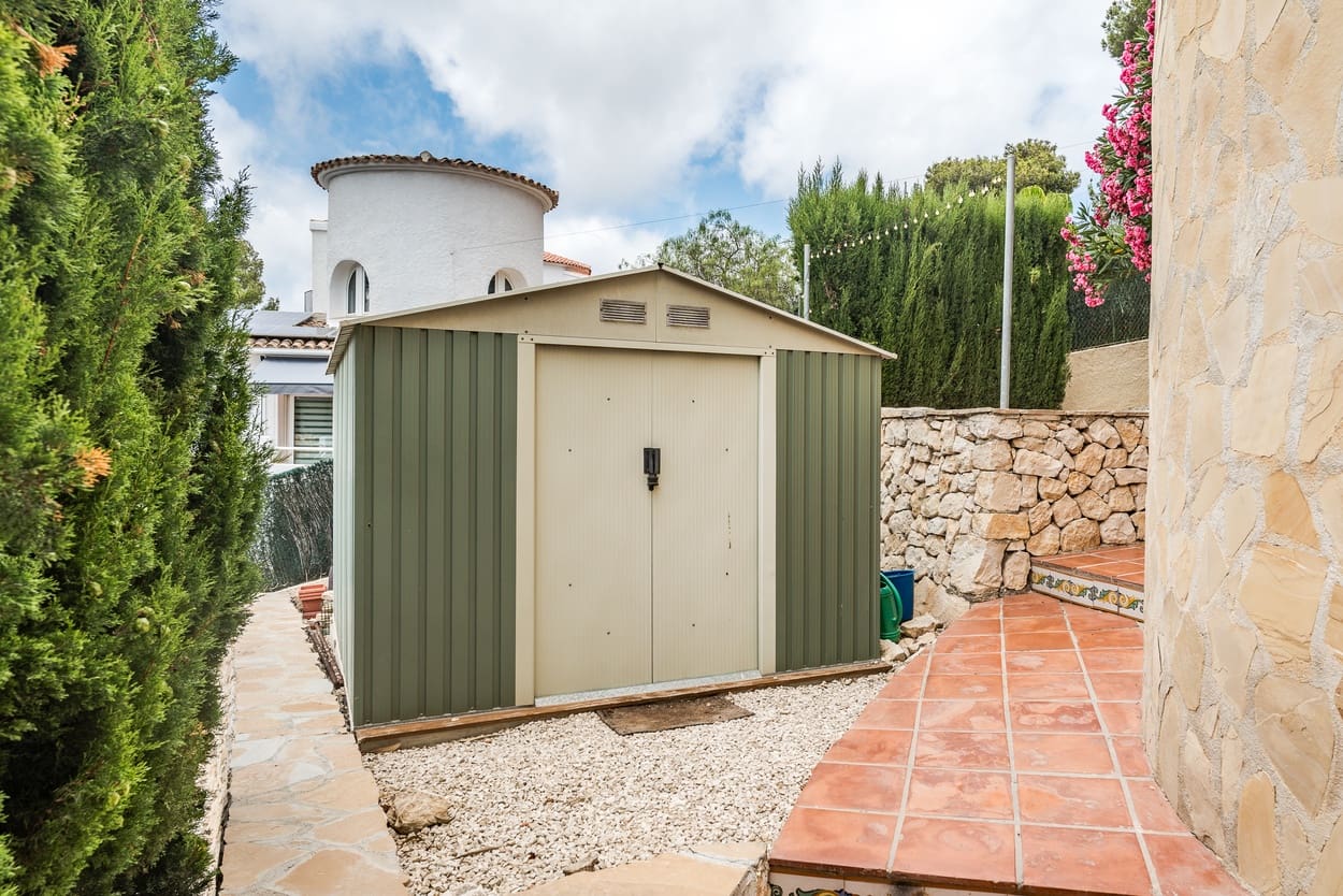 Chalet de 4 habitaciones en Javea / Xàbia en venta con piscina garaje - 799.950 € (Ref: 9657999)