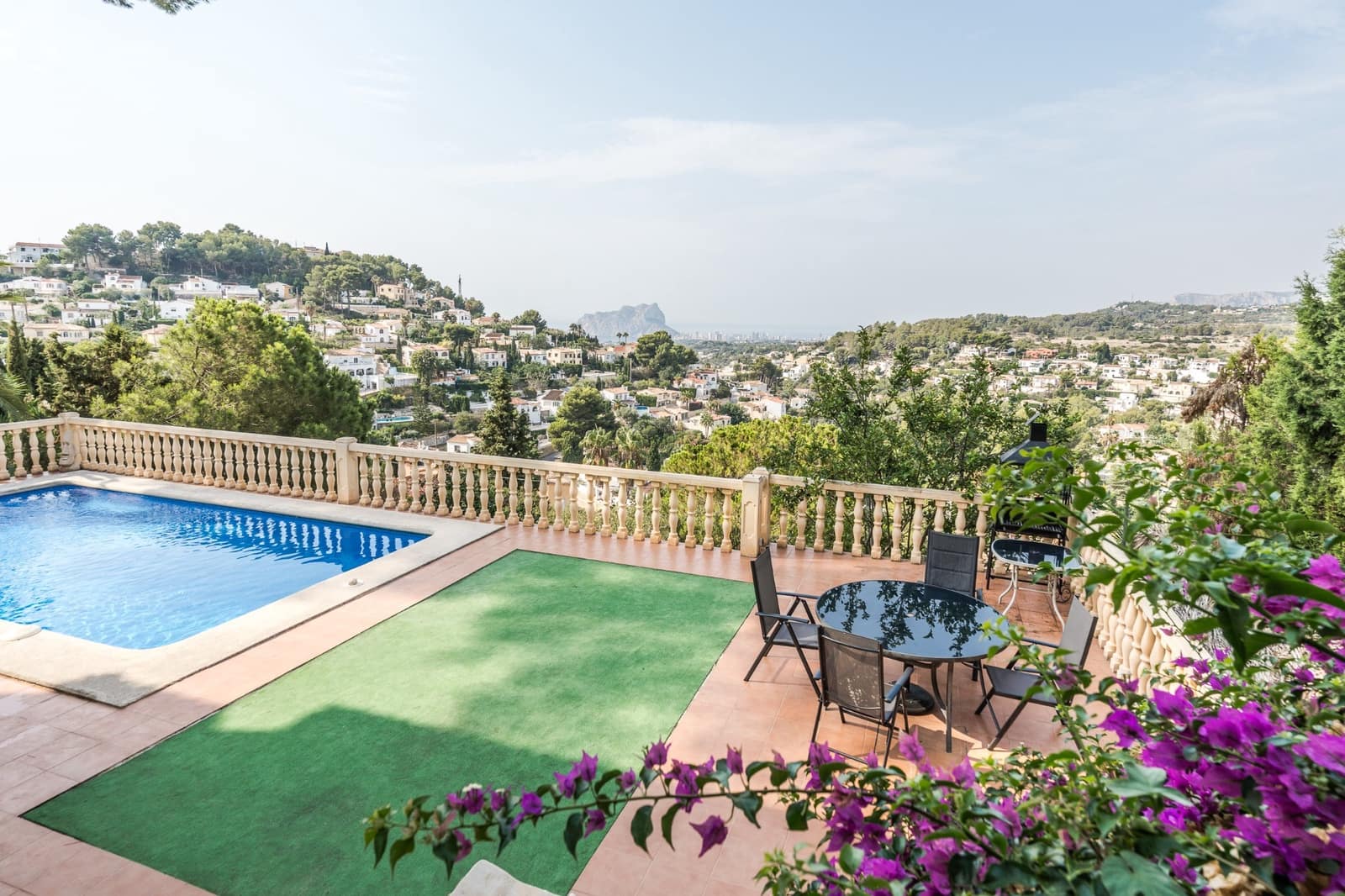 7 bedroom Villa for sale in Benissa with pool garage - € 640,000 (Ref: 9658000)