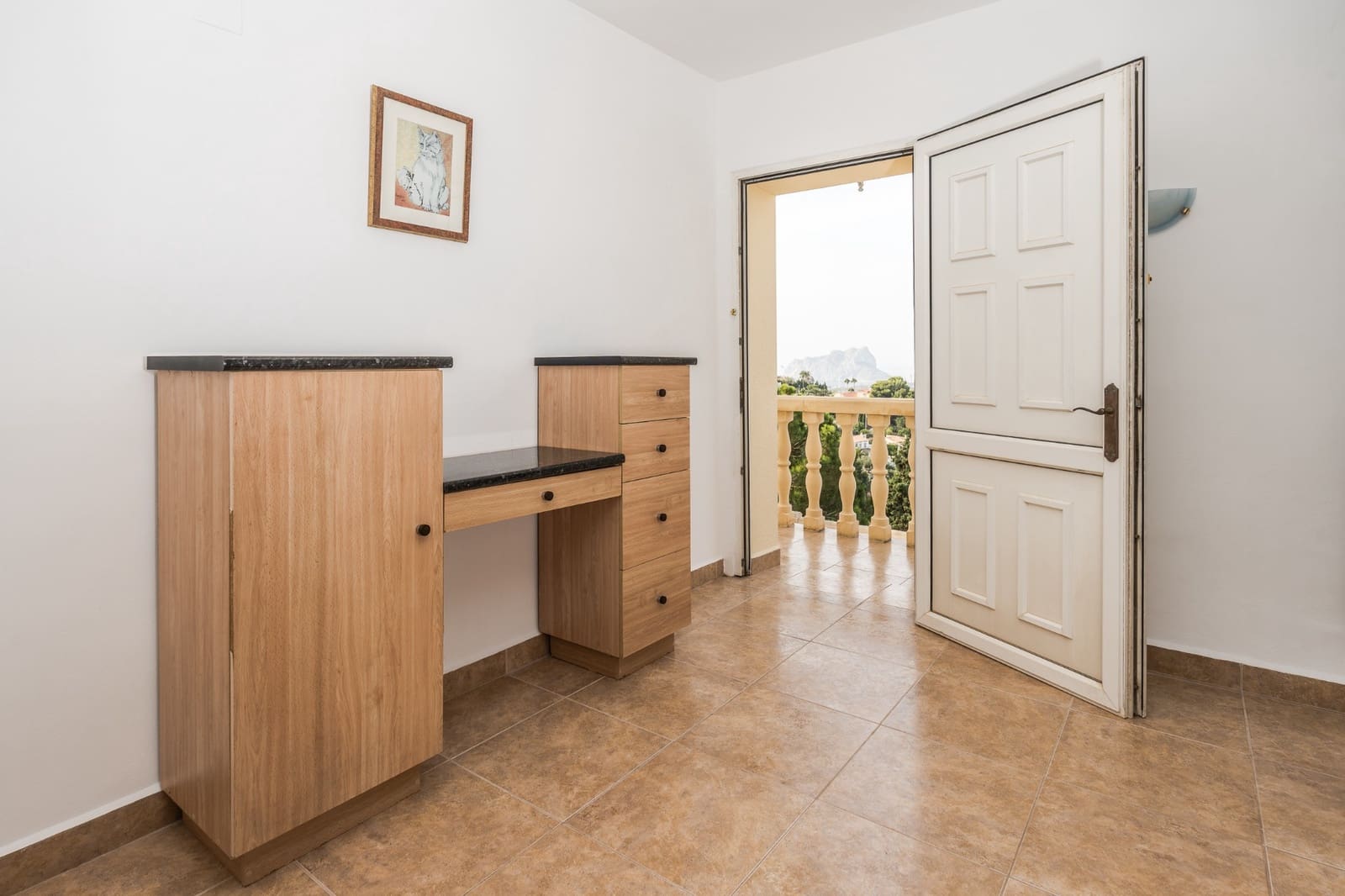 7 bedroom Villa for sale in Benissa with pool garage - € 640,000 (Ref: 9658000)