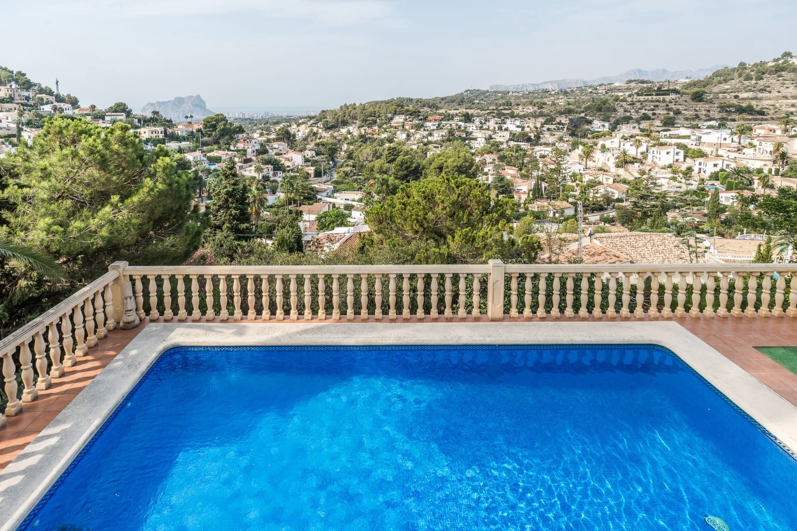 7 bedroom Villa for sale in Benissa with pool garage - € 640,000 (Ref: 9658000)