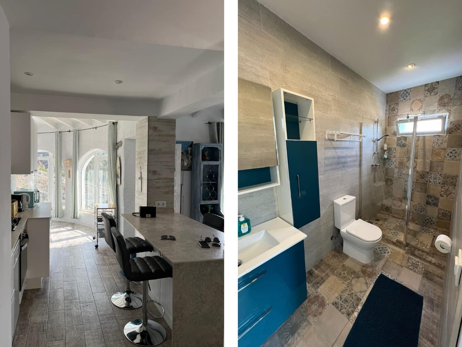 5 makuuhuone Huvila myytävänä paikassa Calpe / Calp mukana uima-altaan 
autotalli - 635 000 € (Ref: 9658001)