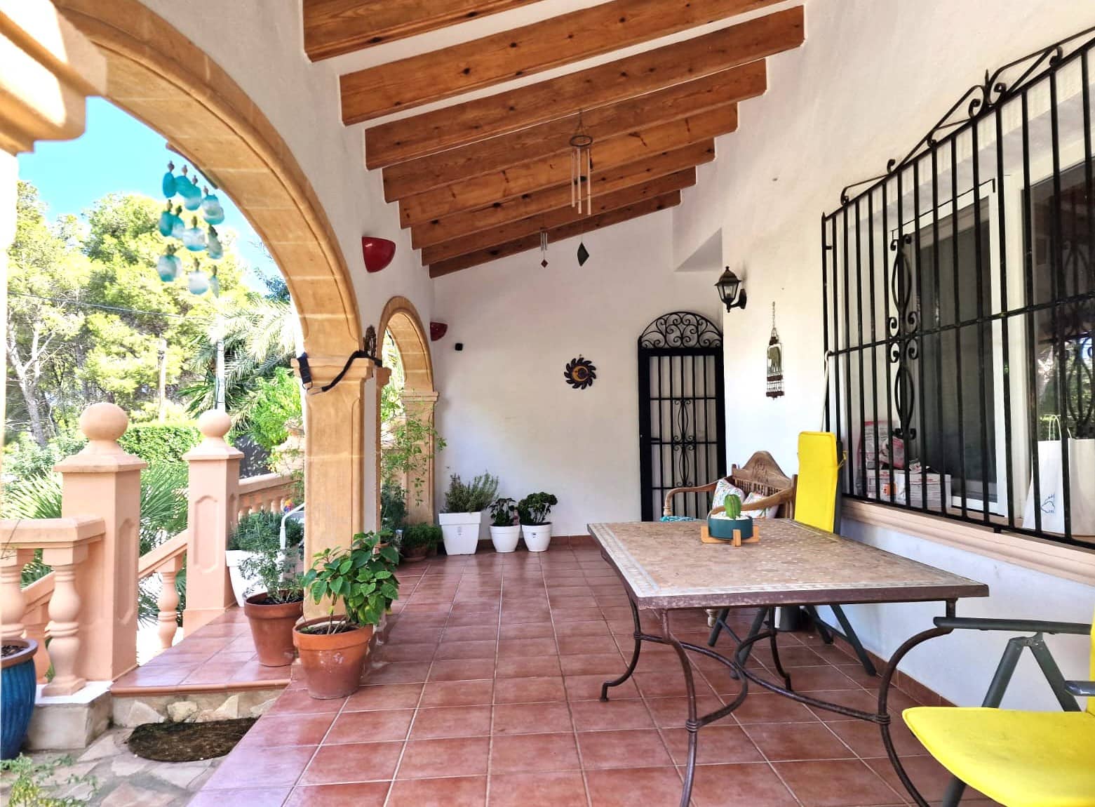 3 Zimmer Villa zu verkaufen in Javea / Xabia mit Pool Garage - 650.000 € (Ref: 9658003)