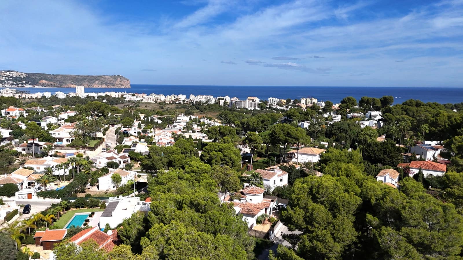 3 Zimmer Villa zu verkaufen in Javea / Xabia mit Pool Garage - 650.000 € (Ref: 9658003)