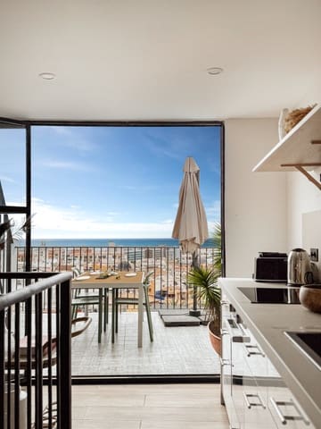 2 chambre Appartement à vendre à Alicante ville - 550 000 € (Ref: 9658004)