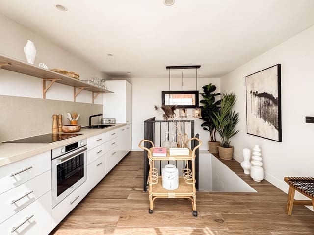 2 chambre Appartement à vendre à Alicante ville - 550 000 € (Ref: 9658004)