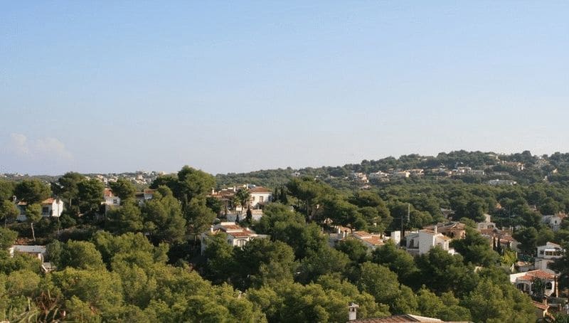 Terreno Non Edificato in vendita in Javea / Xabia - 650.000 € (Rif: 9658005)