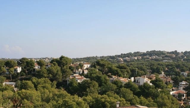 Undeveloped Land for sale in Montgó - Ermita, Javea / Xàbia - € 650,000 (Ref: 9658005)