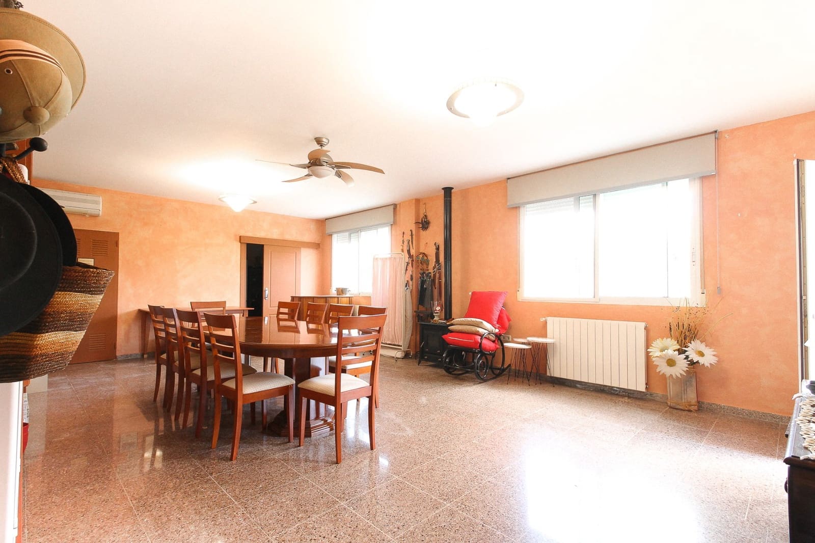 6 makuuhuone Huvila myytävänä paikassa San Vicente / Sant Vicent del Raspeig - 895 000 € (Ref: 9658006)