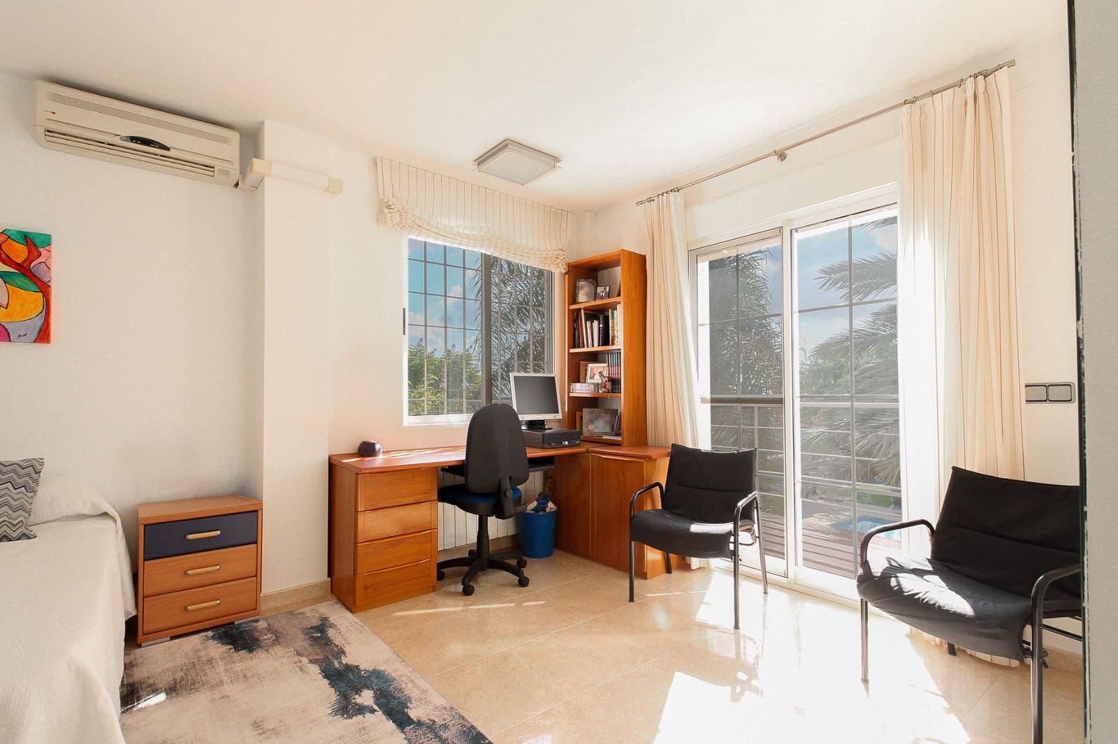 6 makuuhuone Huvila myytävänä paikassa San Vicente / Sant Vicent del Raspeig - 895 000 € (Ref: 9658006)