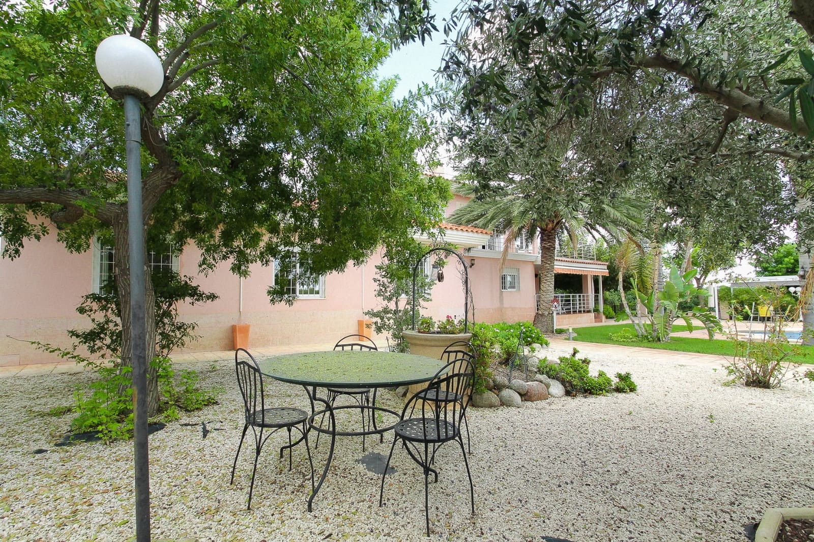 6 makuuhuone Huvila myytävänä paikassa San Vicente / Sant Vicent del Raspeig - 895 000 € (Ref: 9658006)