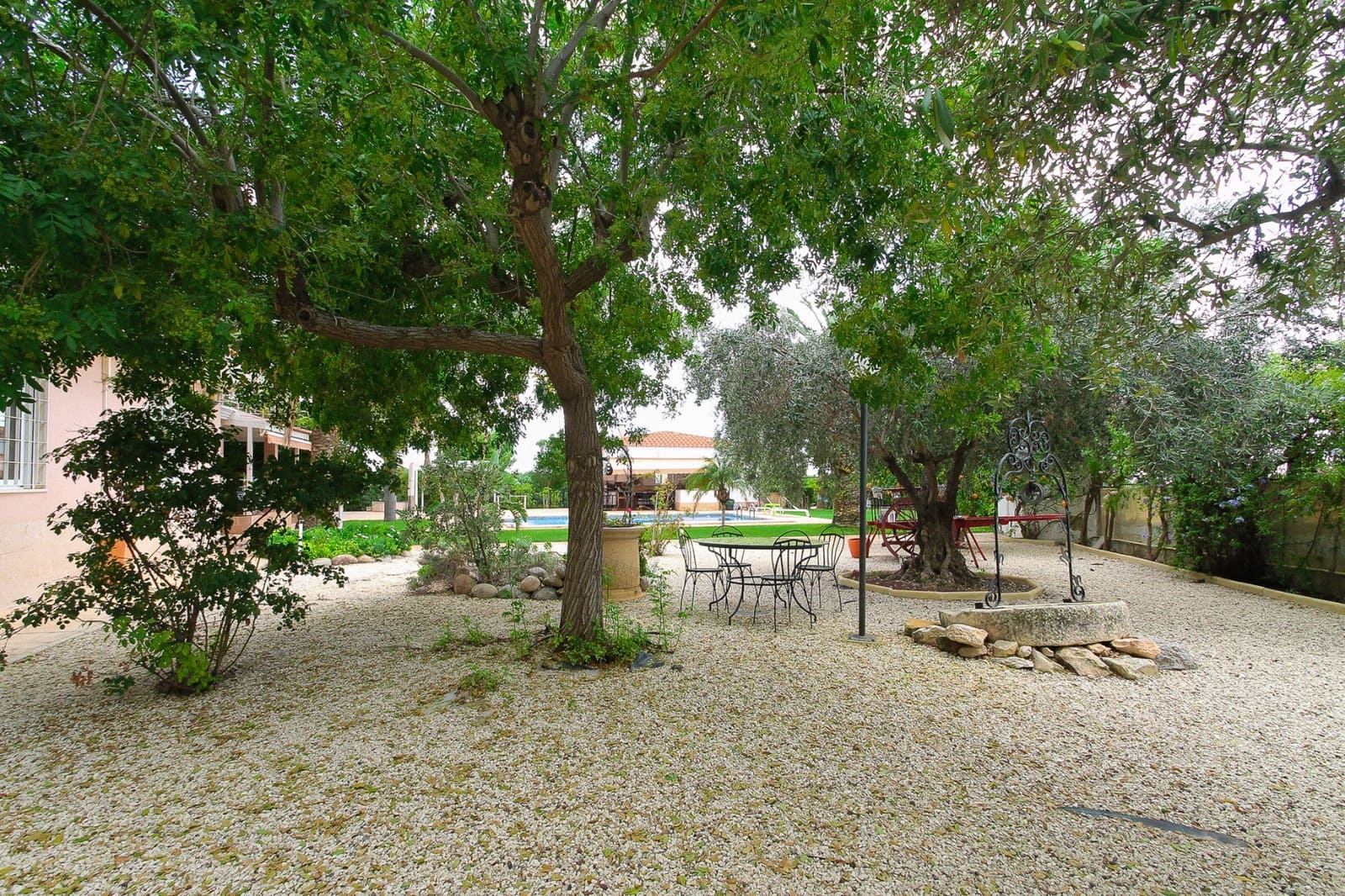 6 makuuhuone Huvila myytävänä paikassa San Vicente / Sant Vicent del Raspeig - 895 000 € (Ref: 9658006)