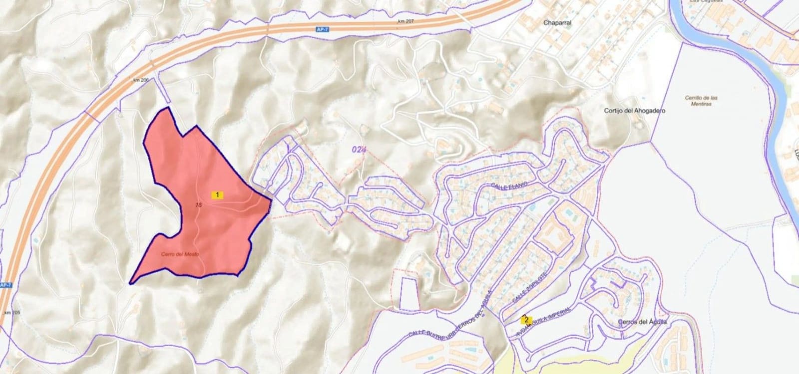 Terreno Não Urbanizado para venda em Mijas - 2 500 000 € (Ref: 9658028)