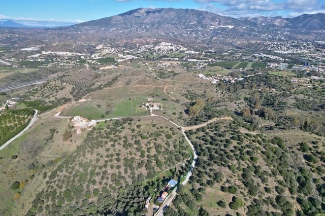 Terreno Não Urbanizado para venda em Hipódromo - Cerrado del Águila, Mijas - 2 500 000 € (Ref: 9658028)