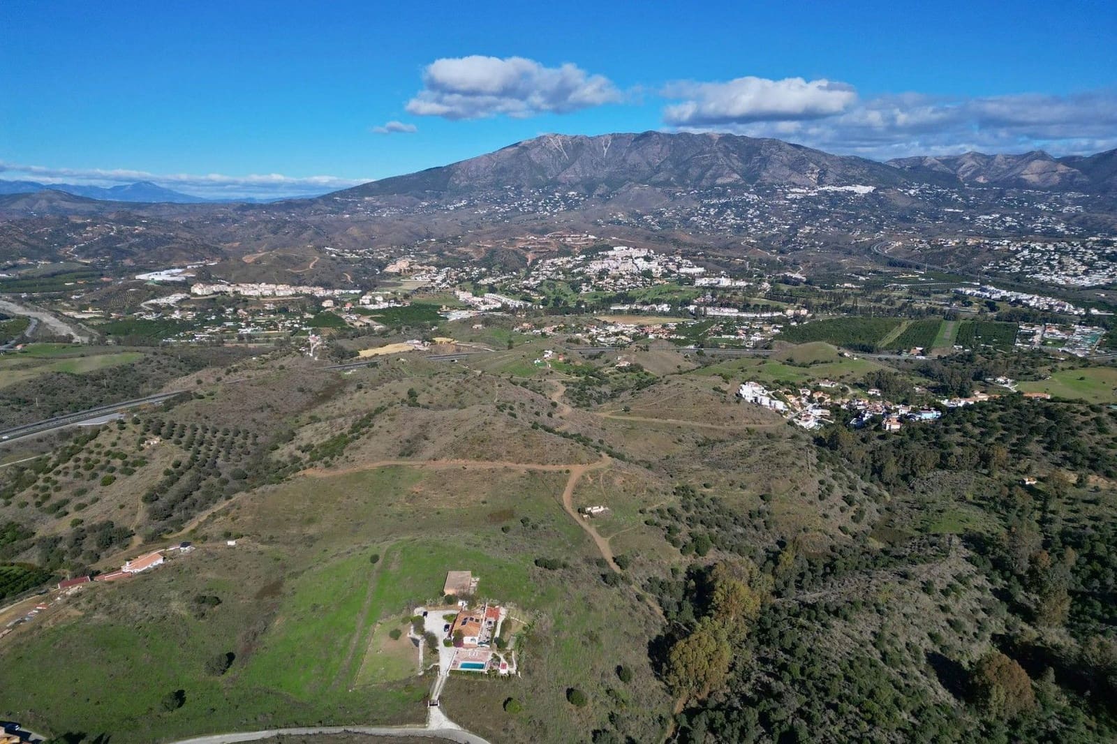 Terreno Não Urbanizado para venda em Mijas - 2 500 000 € (Ref: 9658028)