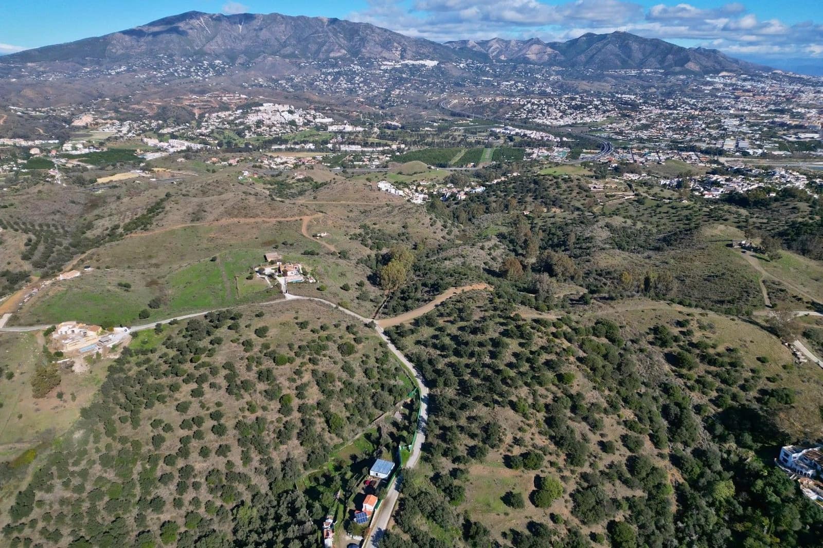 Terreno Não Urbanizado para venda em Mijas - 2 500 000 € (Ref: 9658028)