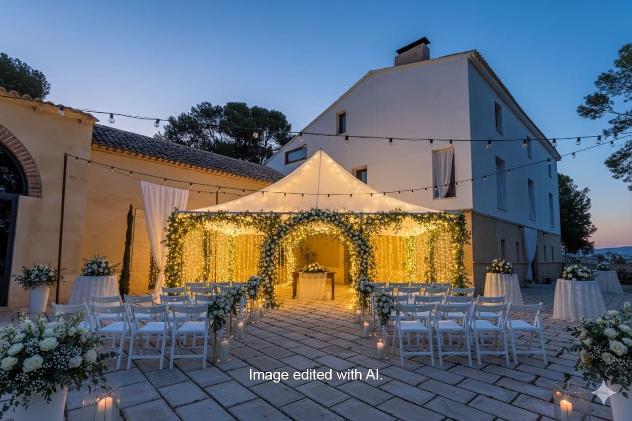 12 sovrum Finca/Hus på landet till salu i Castalla - 799 000 € (Ref: 9658032)