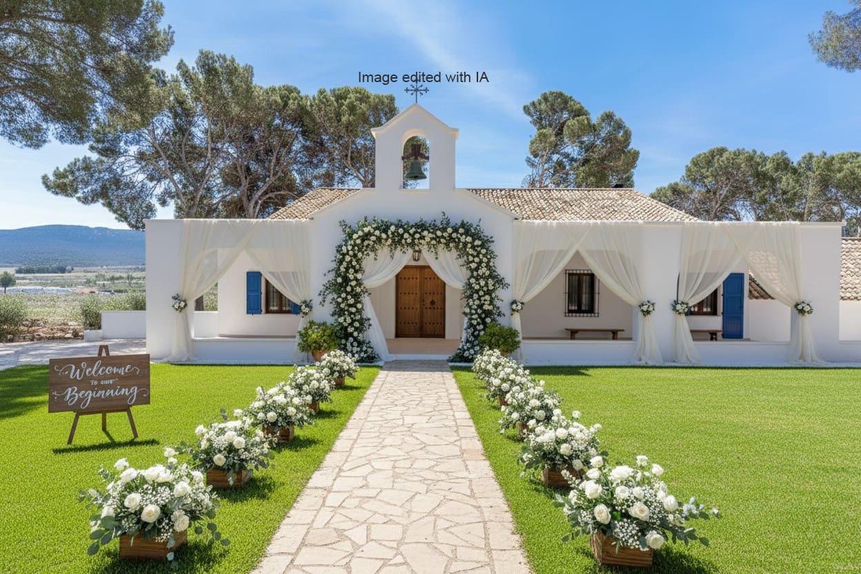 12 sovrum Finca/Hus på landet till salu i Castalla - 799 000 € (Ref: 9658032)