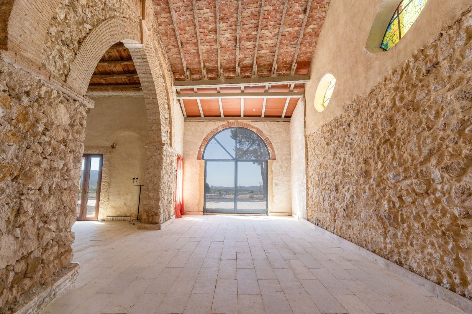 12 sovrum Finca/Hus på landet till salu i Castalla - 799 000 € (Ref: 9658032)