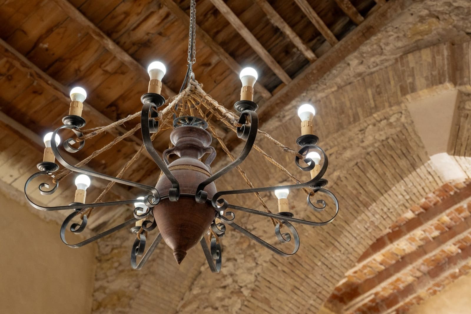 12 sovrum Finca/Hus på landet till salu i Castalla - 799 000 € (Ref: 9658032)