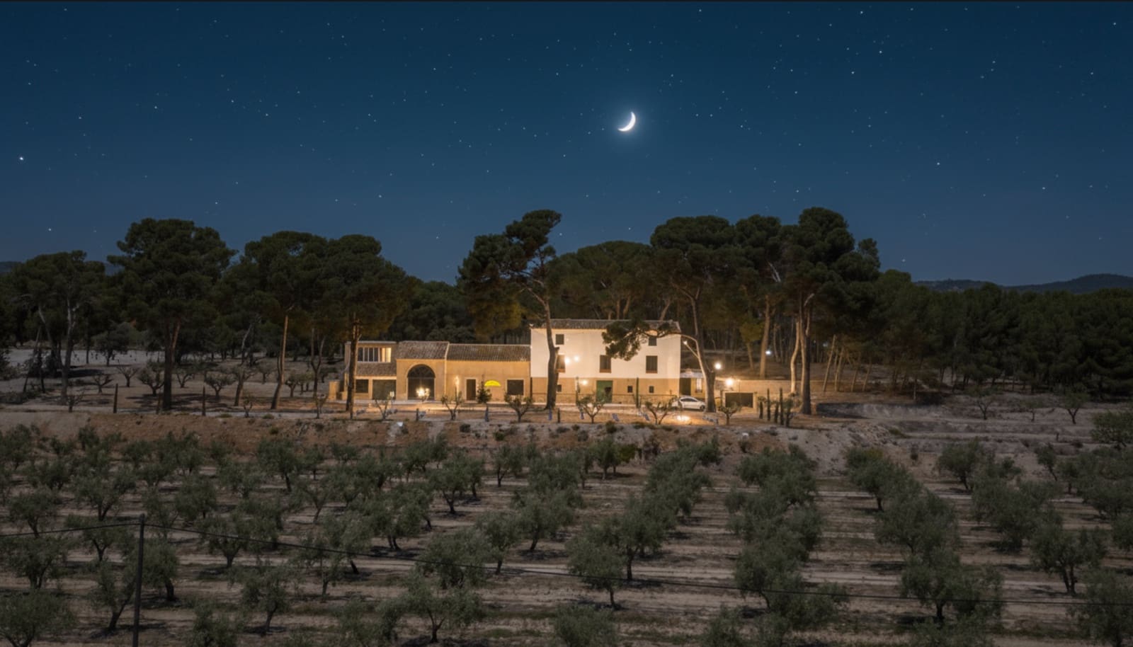 12 sovrum Finca/Hus på landet till salu i Castalla - 799 000 € (Ref: 9658032)