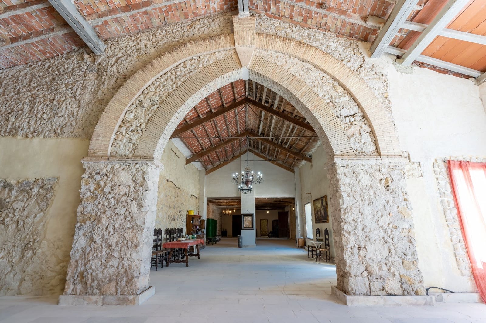 12 sovrum Finca/Hus på landet till salu i Castalla - 799 000 € (Ref: 9658032)