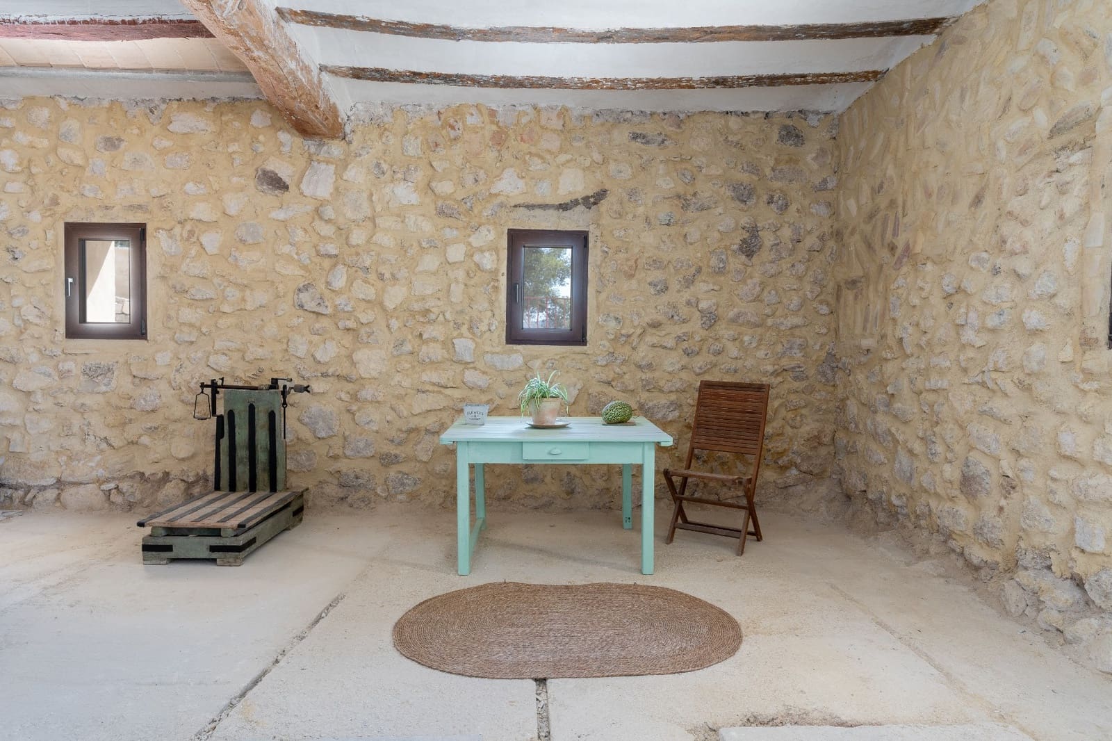 12 sovrum Finca/Hus på landet till salu i Castalla - 799 000 € (Ref: 9658032)