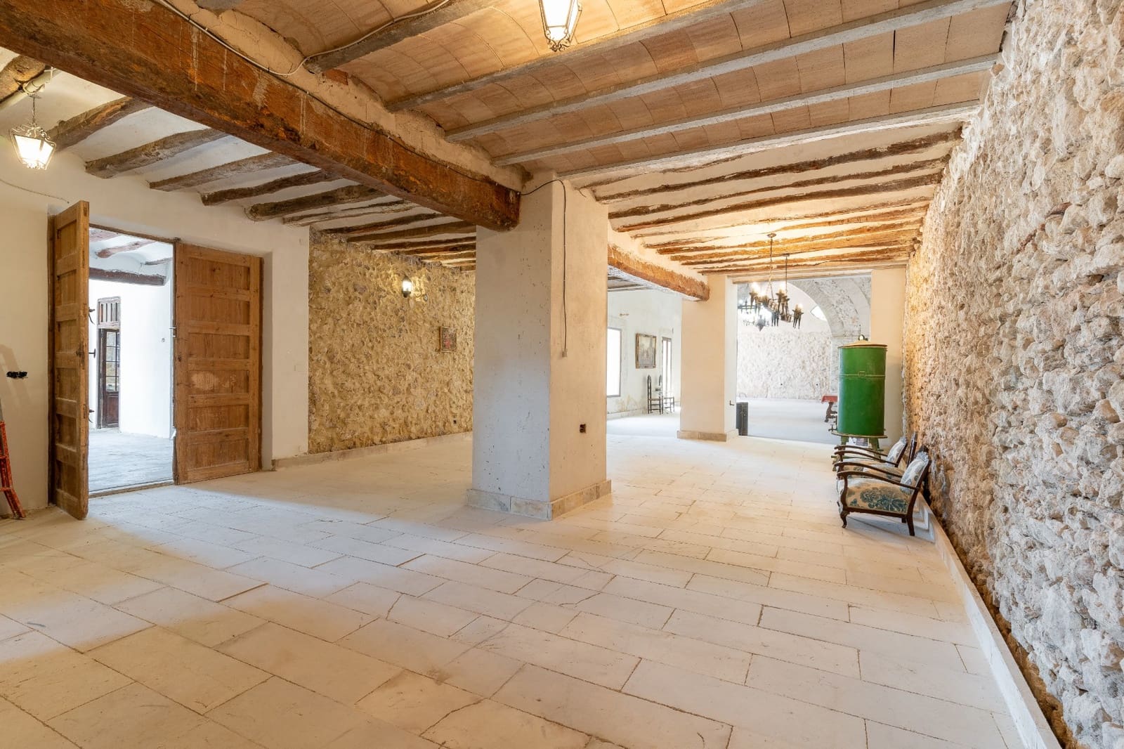 12 sovrum Finca/Hus på landet till salu i Castalla - 799 000 € (Ref: 9658032)