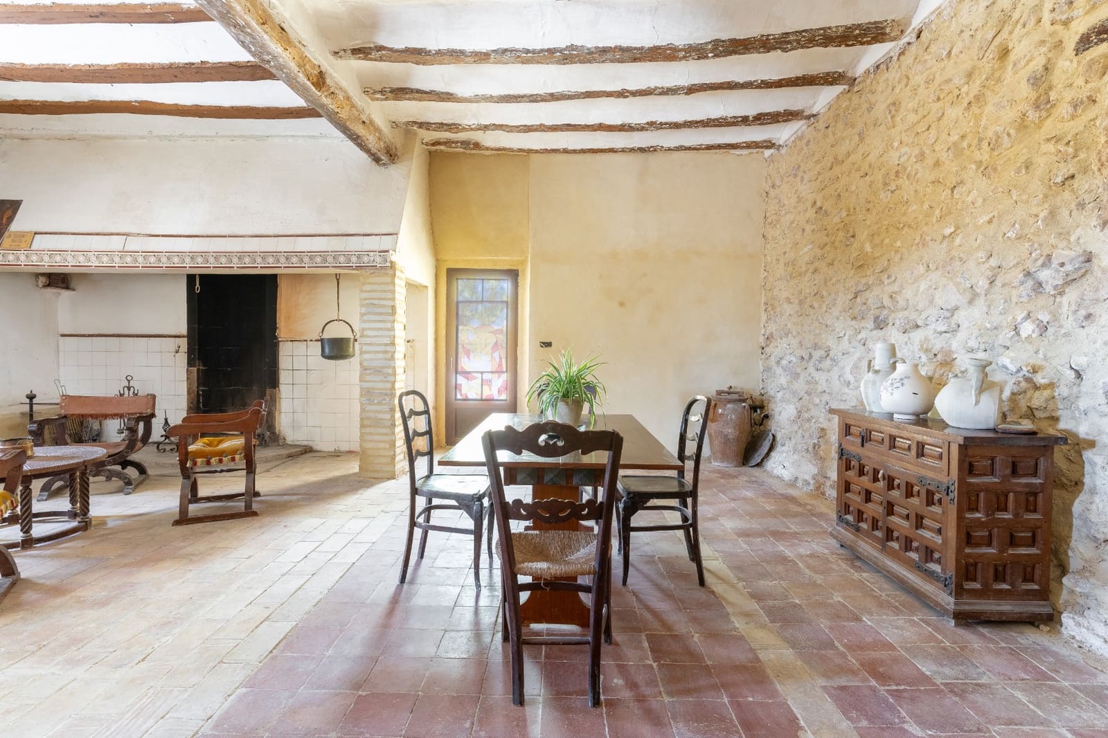 12 sovrum Finca/Hus på landet till salu i Castalla - 799 000 € (Ref: 9658032)