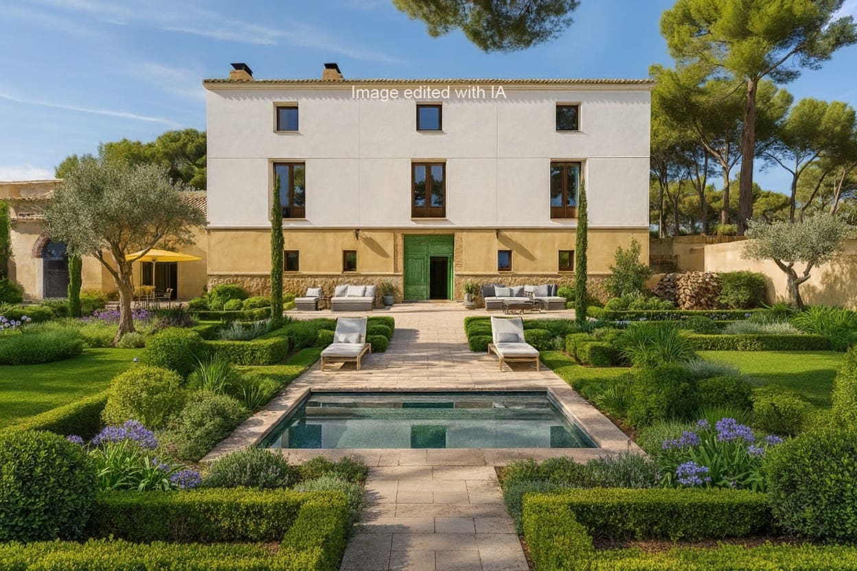 12 soverom Finca/Herregård til salgs i Castalla - € 799 000 (Ref: 9658033)