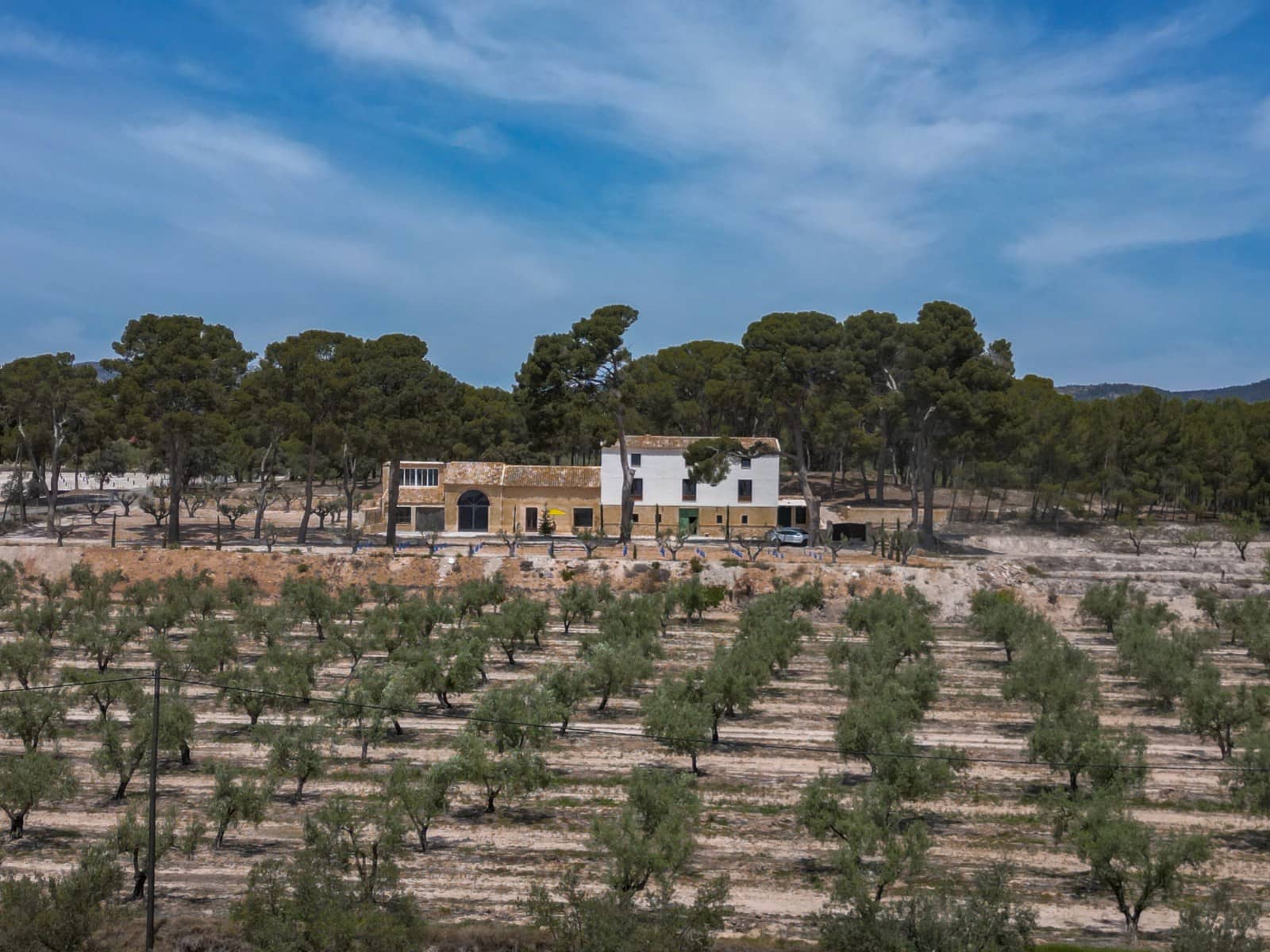 12 soverom Finca/Herregård til salgs i Castalla - € 799 000 (Ref: 9658033)